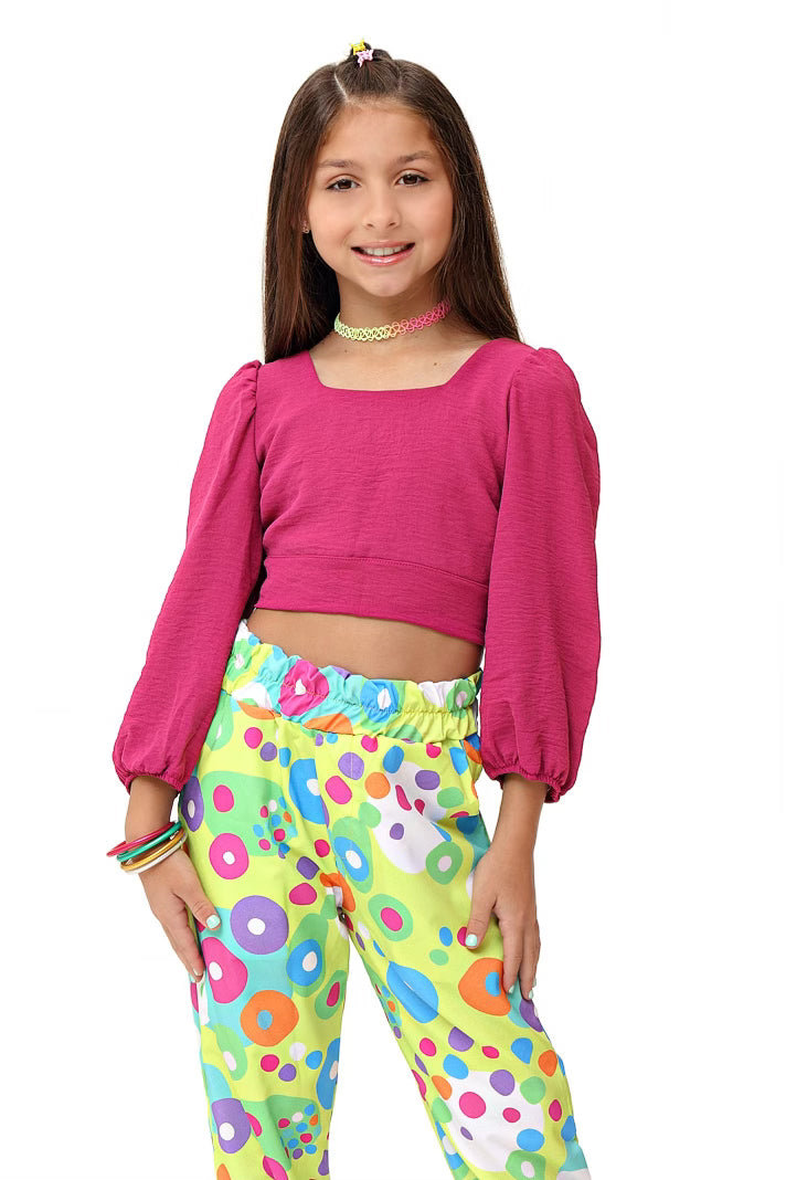 Bubbles Jogger Set
