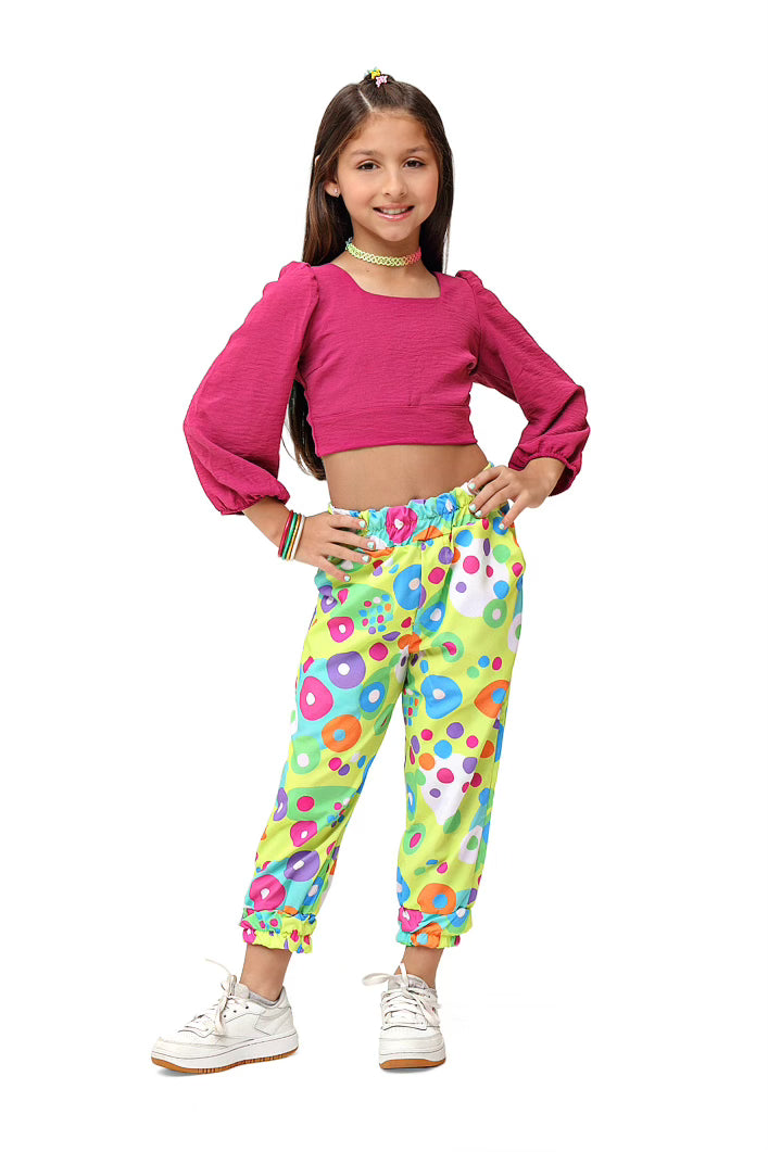 Bubbles Jogger Set