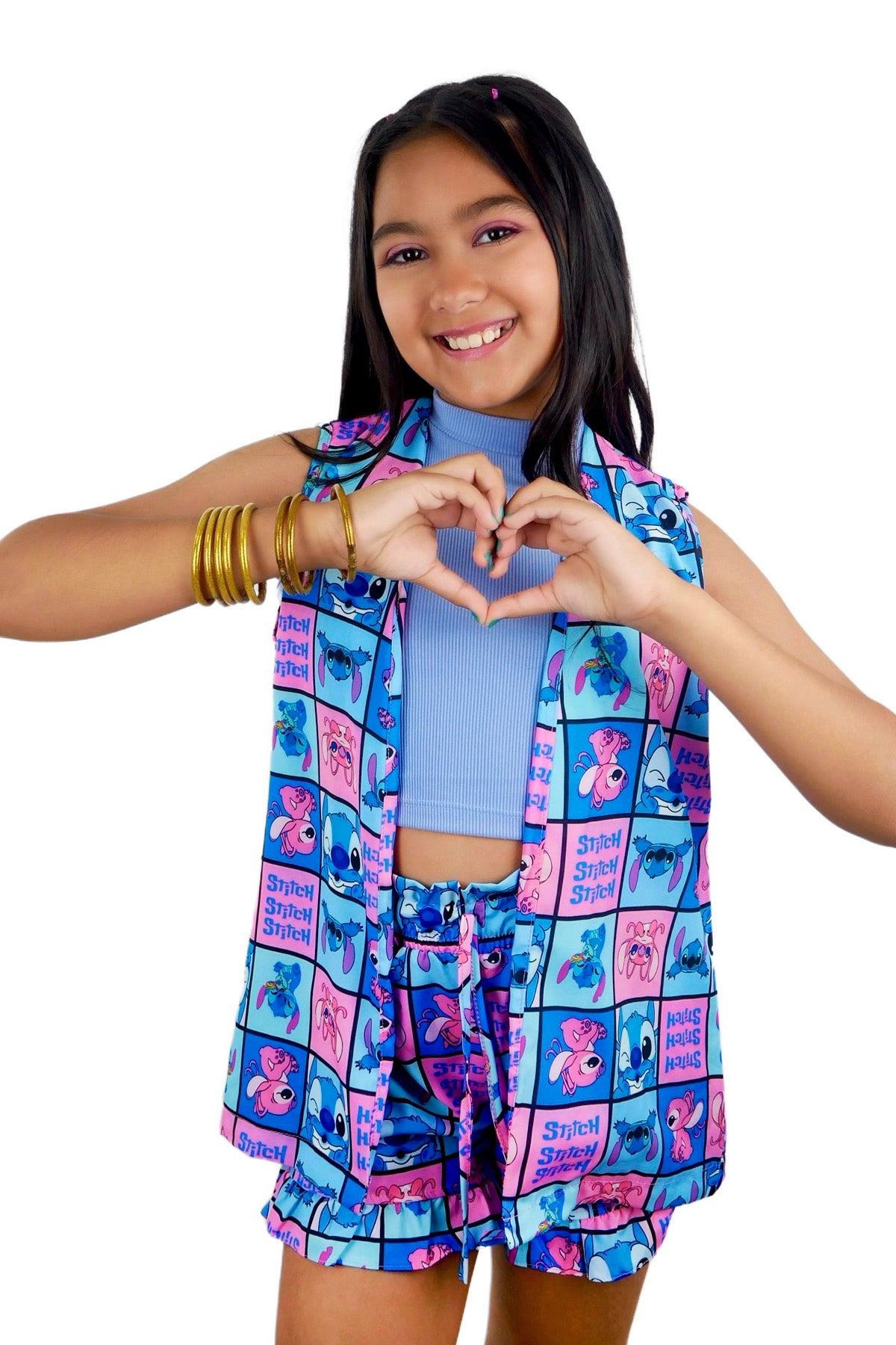 Ohana Vest Set