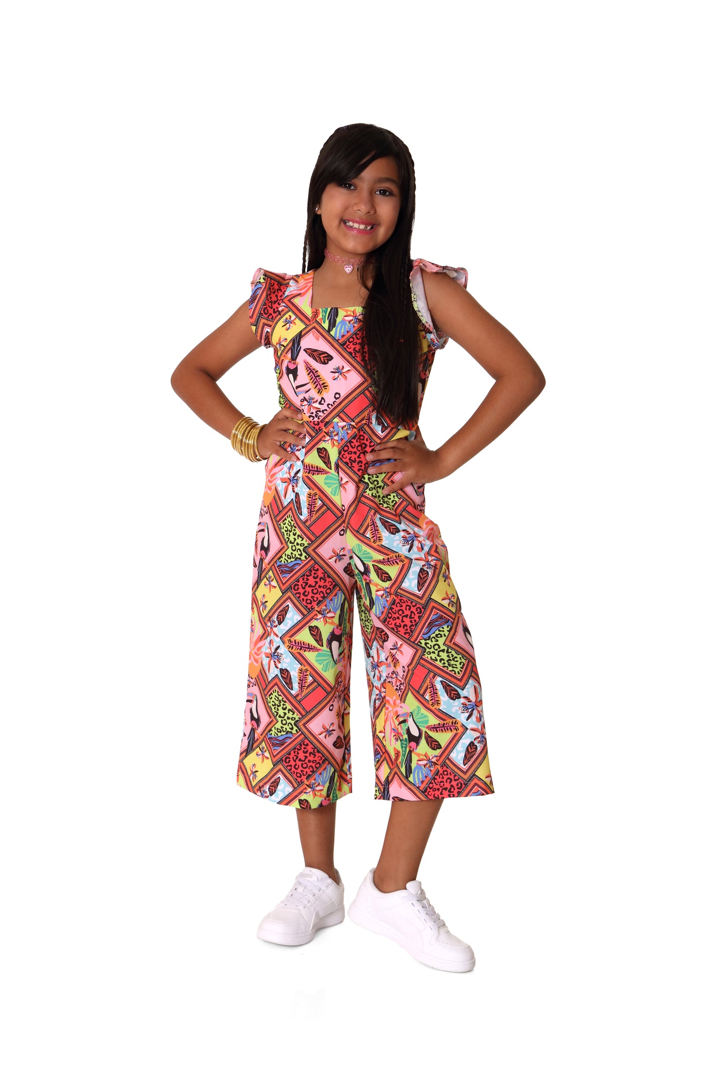 Tucan Safari Overall Size 6