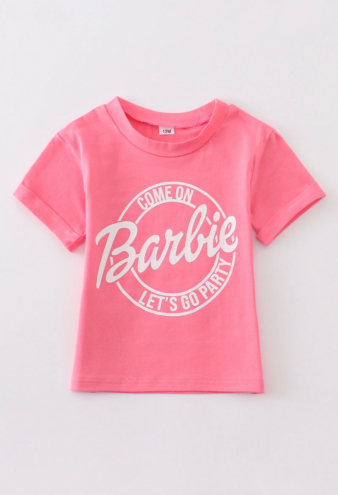 Come on Barbie Tshirt