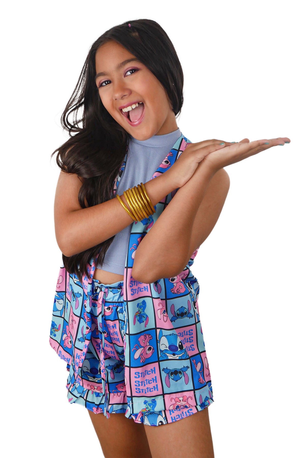 Ohana Vest Set