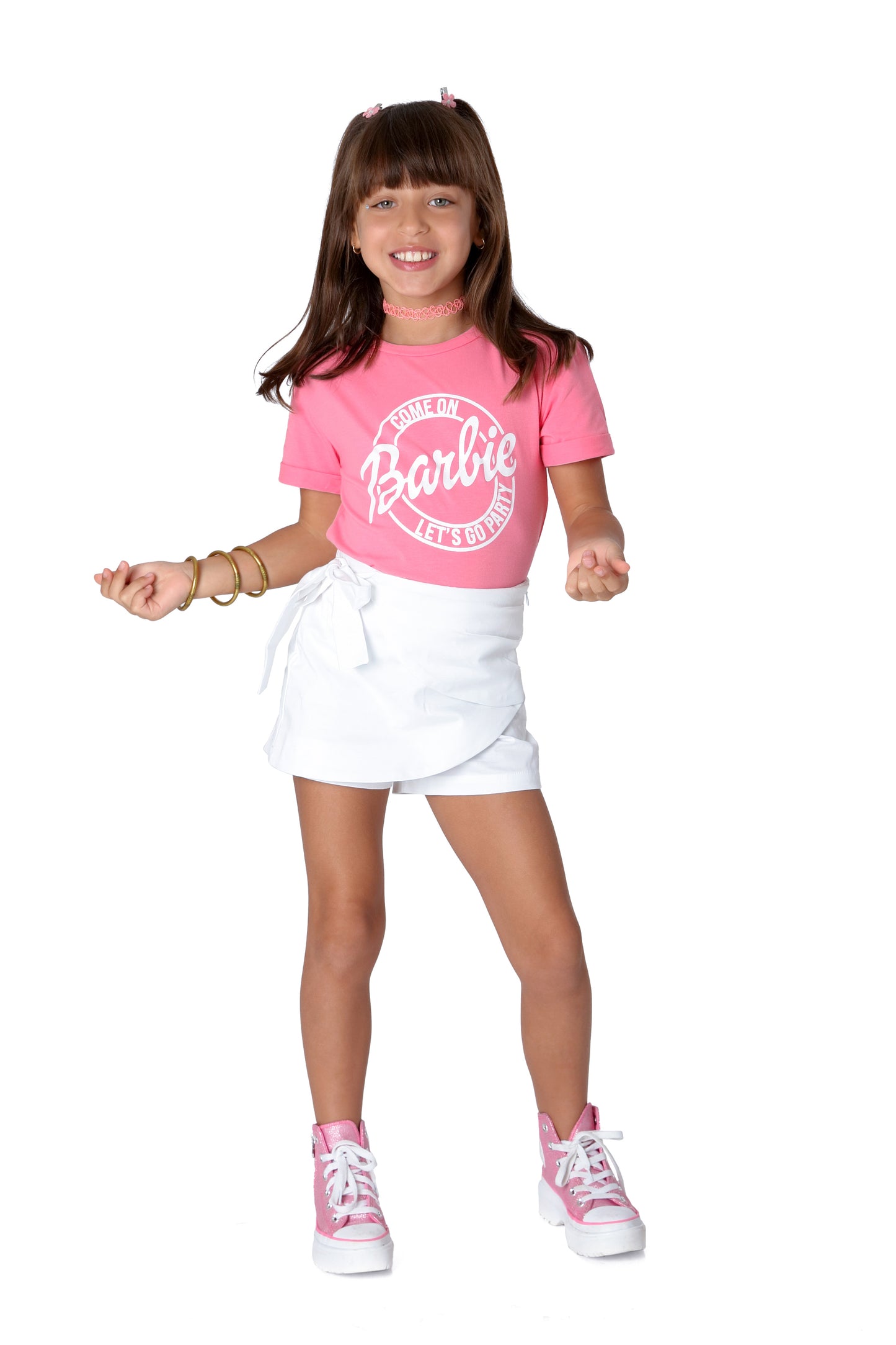 Come on Barbie Tshirt