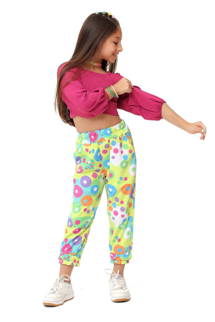 Bubbles Jogger Set