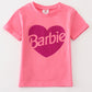 Barbie Heart Tshirt