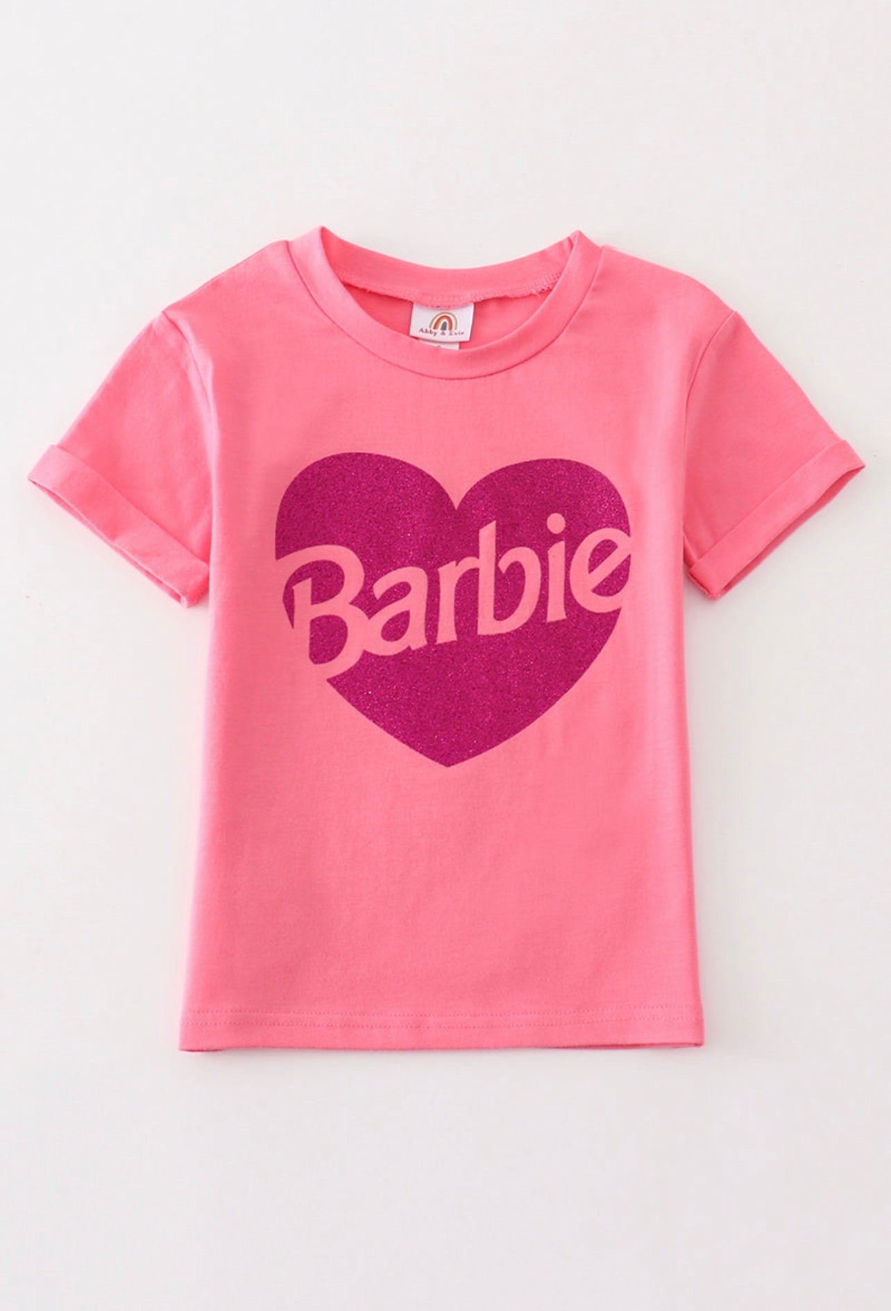 Barbie Heart Tshirt