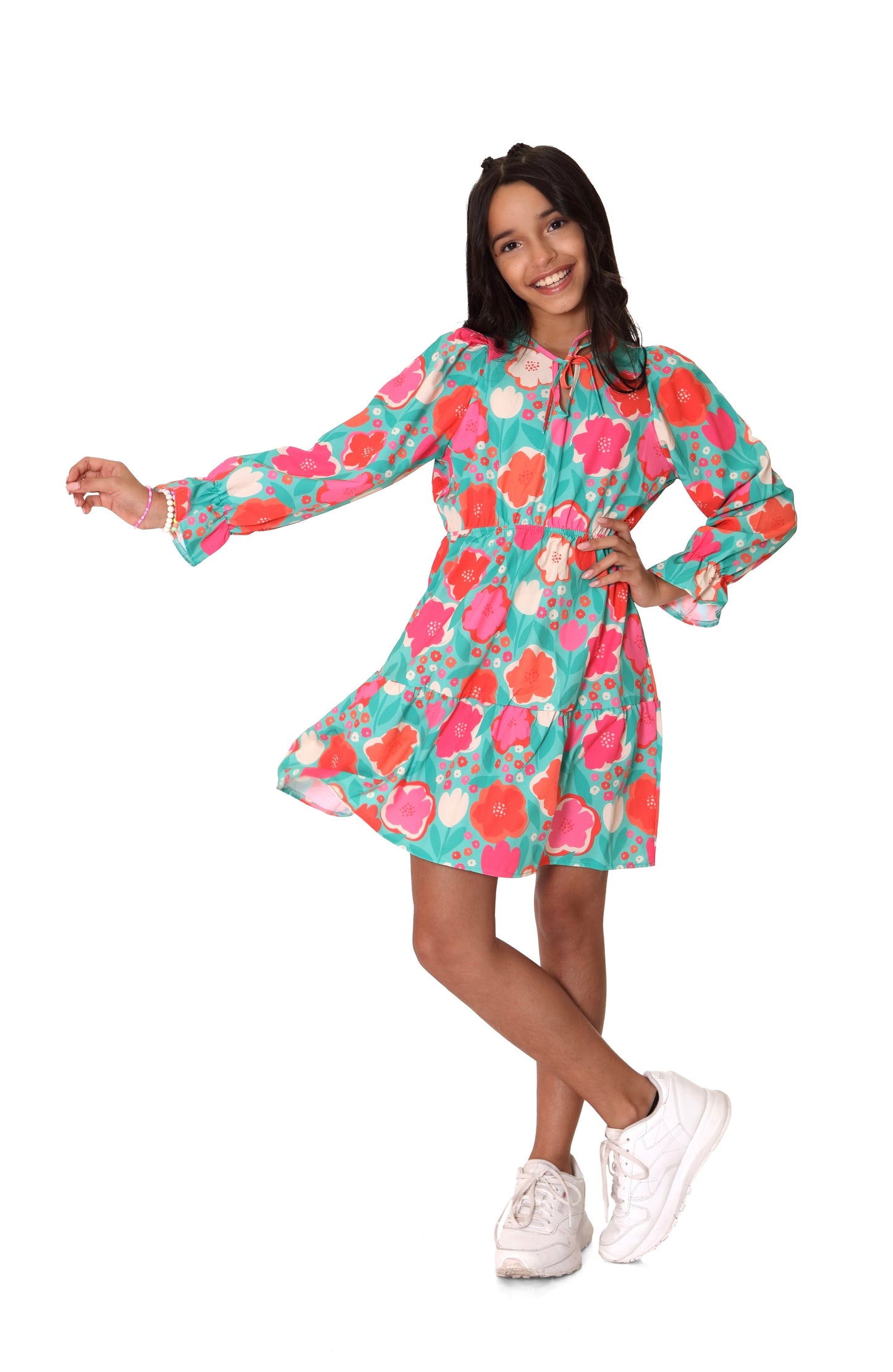 Bellas Flores Dress