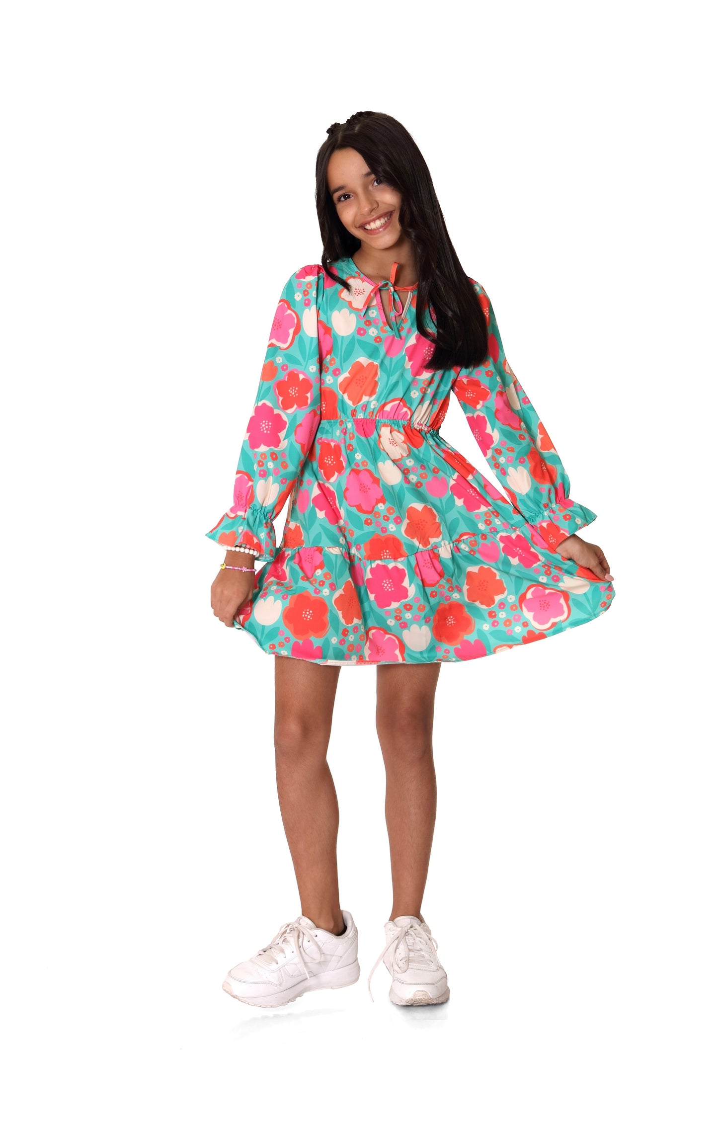 Bellas Flores Dress