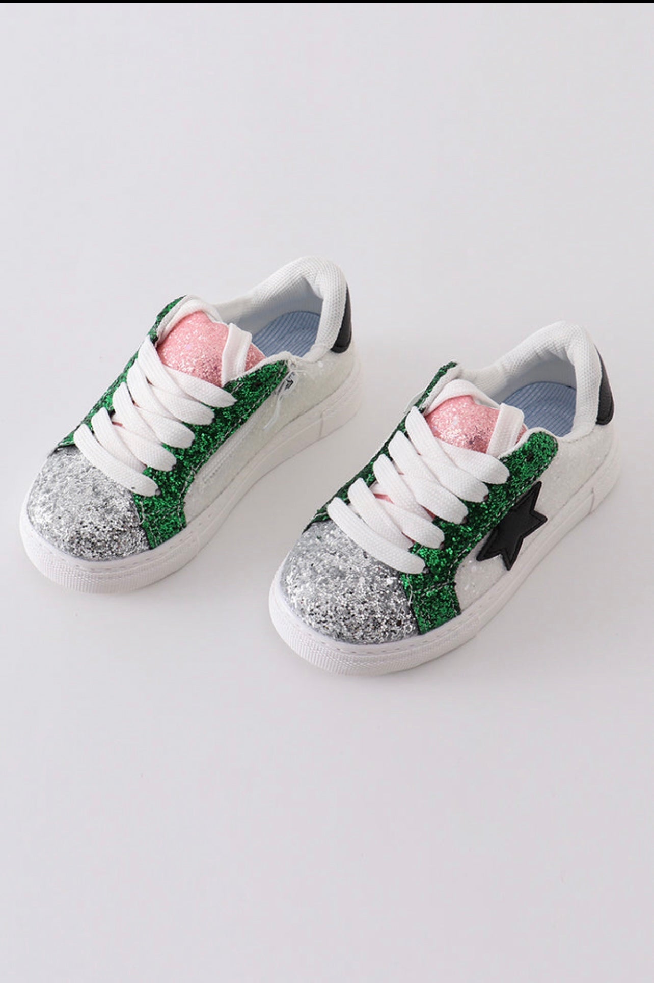 Glitter multicolo Tennis