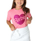 Barbie Heart Tshirt