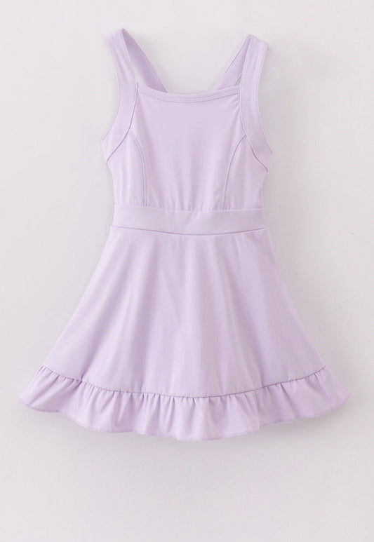 Lila Sport Dress