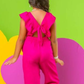 Pink Jumpsuit