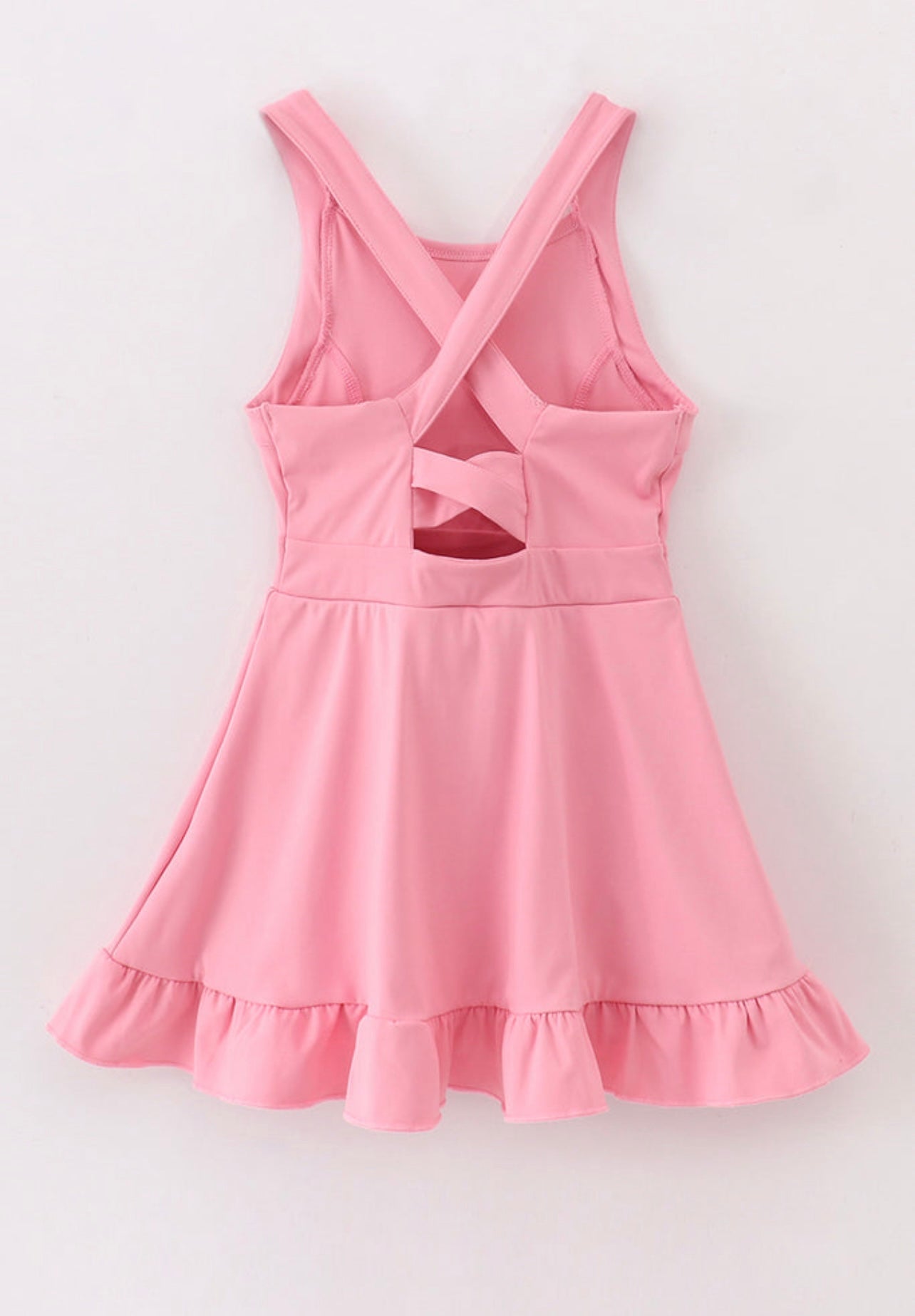 Pink Sport Dress