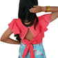 Paulina Skirt Set