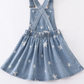 Blue Star Denim Dress