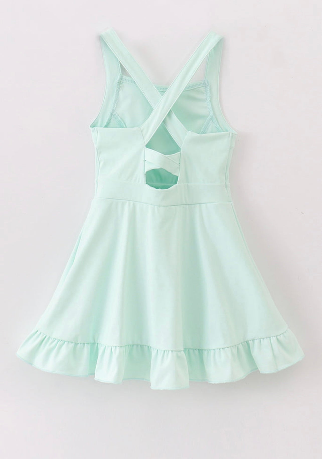 Mint Sport Dress