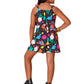 Emoji & Flowers Romper