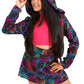 Kitty Hoodie Neon Set