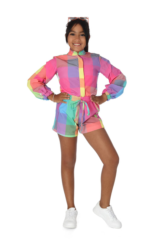 My Colors Romper