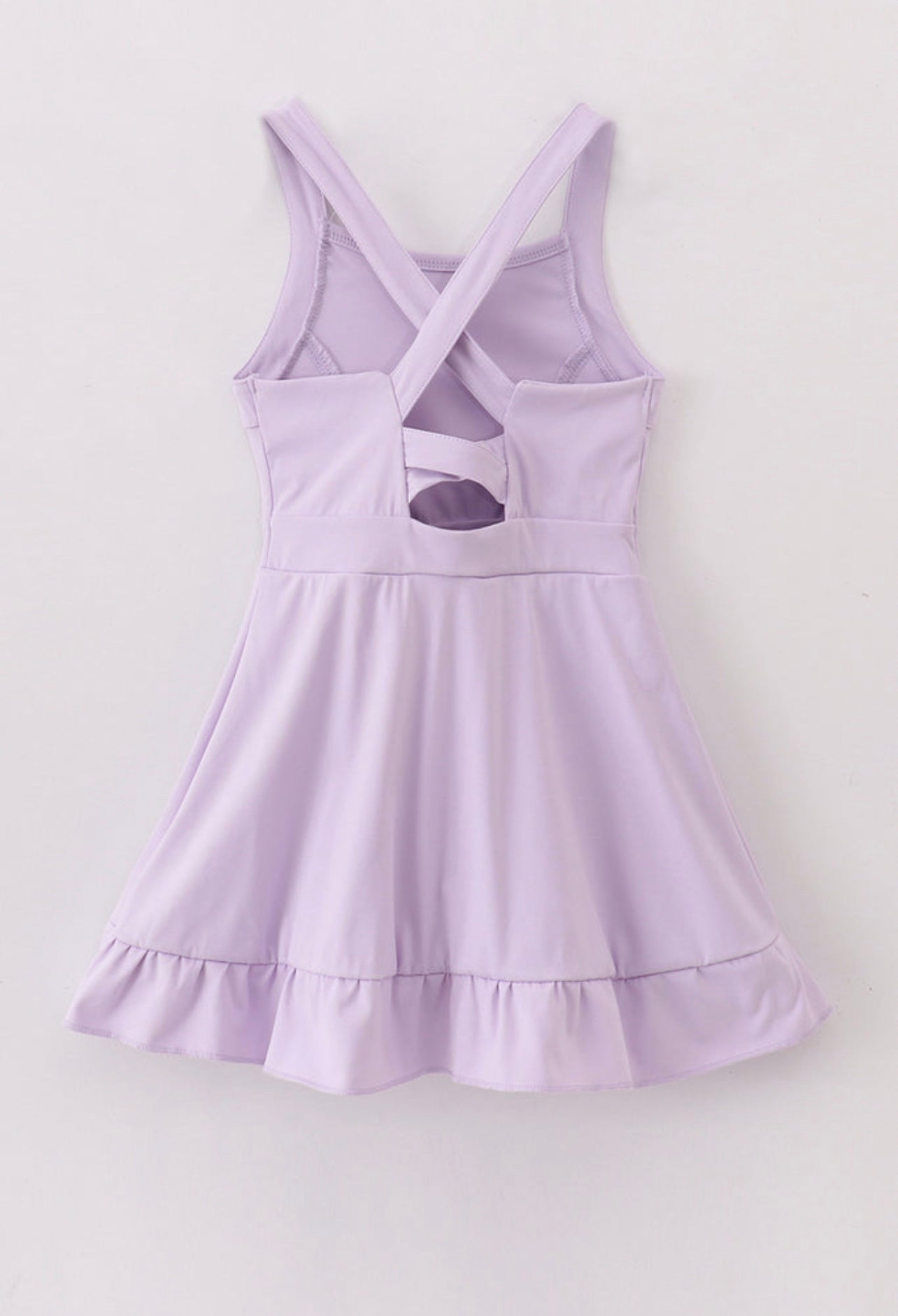 Lila Sport Dress