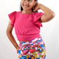 Colorful Long Pant Set