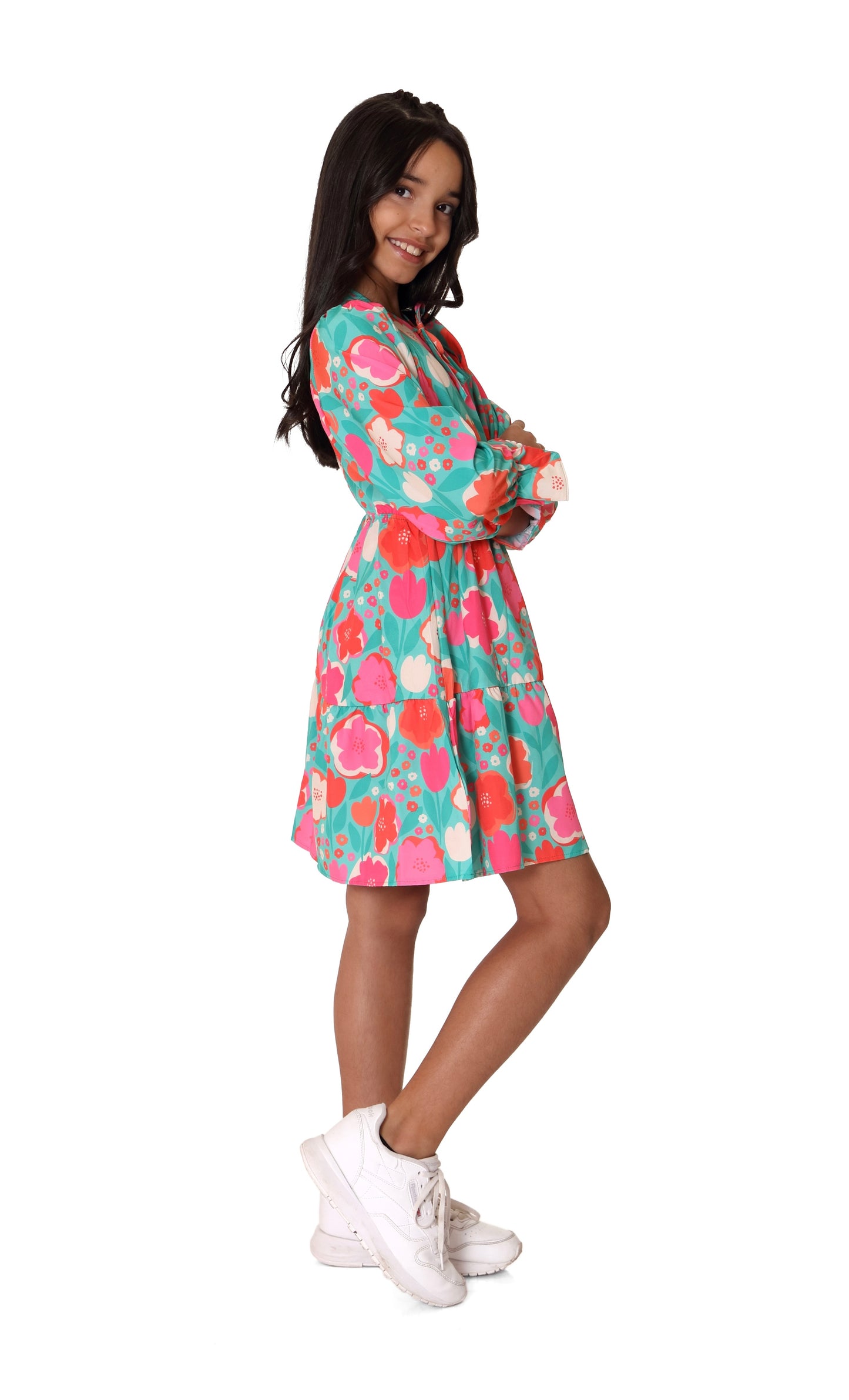 Bellas Flores Dress