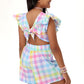 Easter Romper