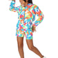 Abstract Colors Hoodie Set