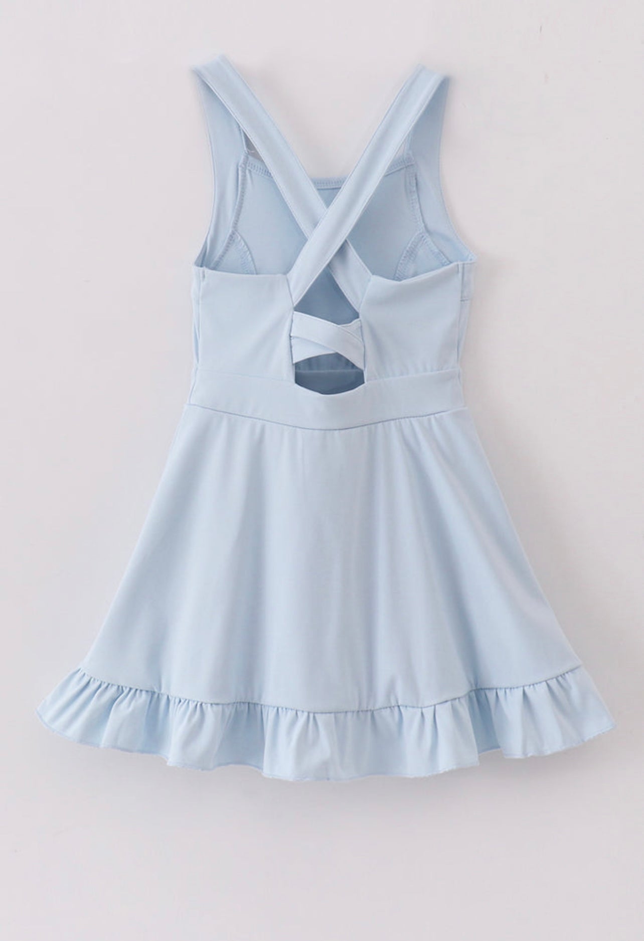 Light Blue Sport Dress