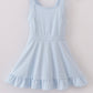 Light Blue Sport Dress