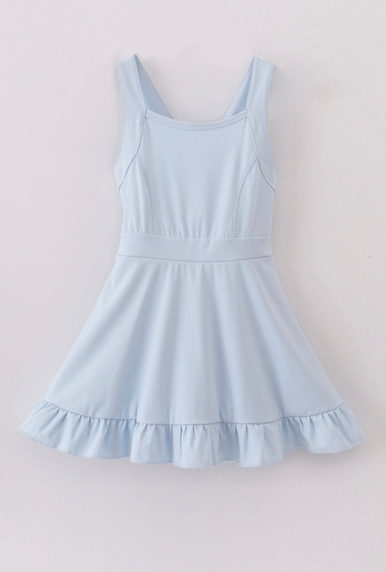 Light Blue Sport Dress