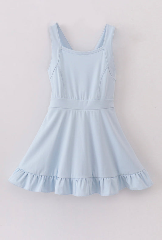 Light Blue Sport Dress