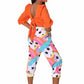 Fashion Stars Jogger Set