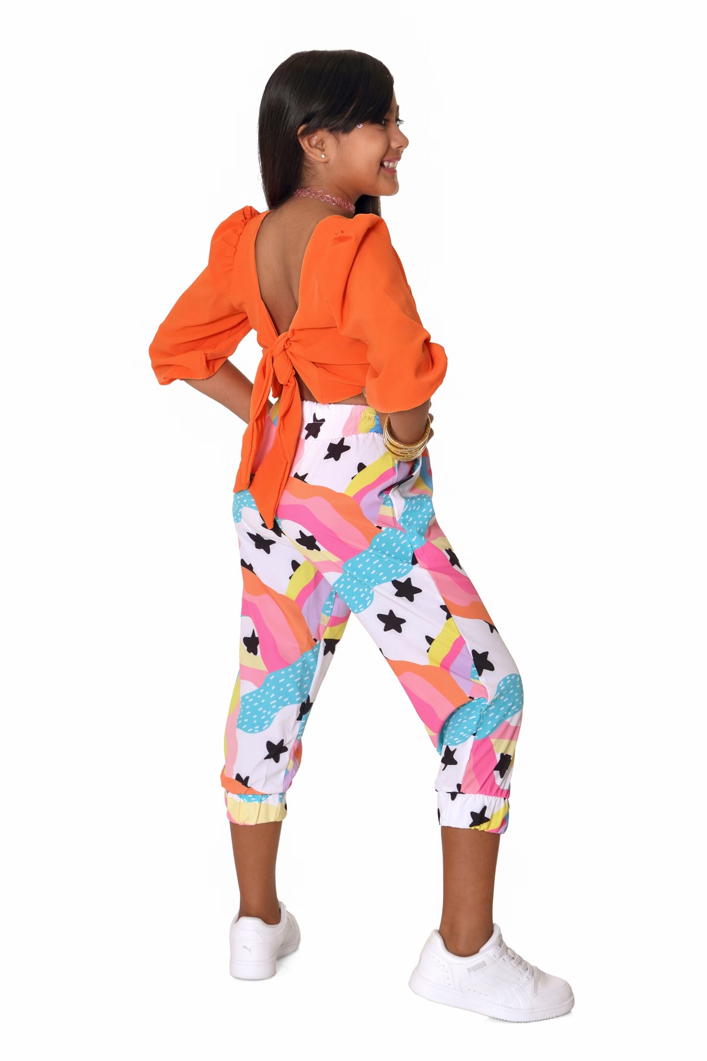 Fashion Stars Jogger Set