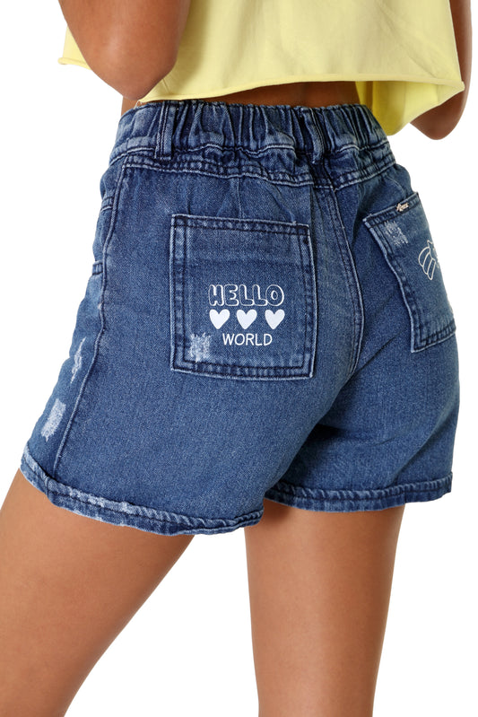 Shorts Jeans