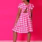 Pink Doll Dress