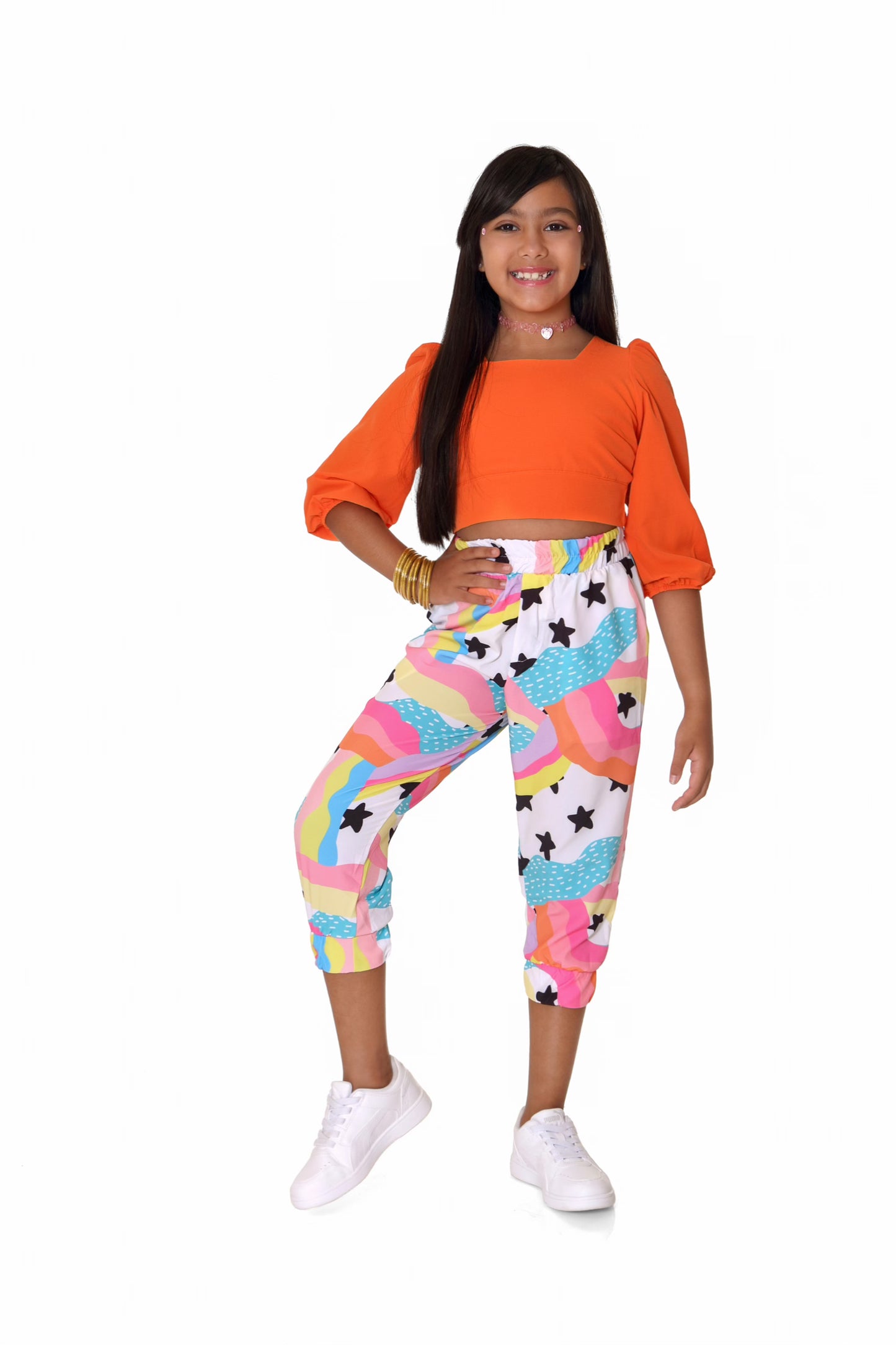 Fashion Stars Jogger Set