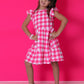 Pink Doll Dress