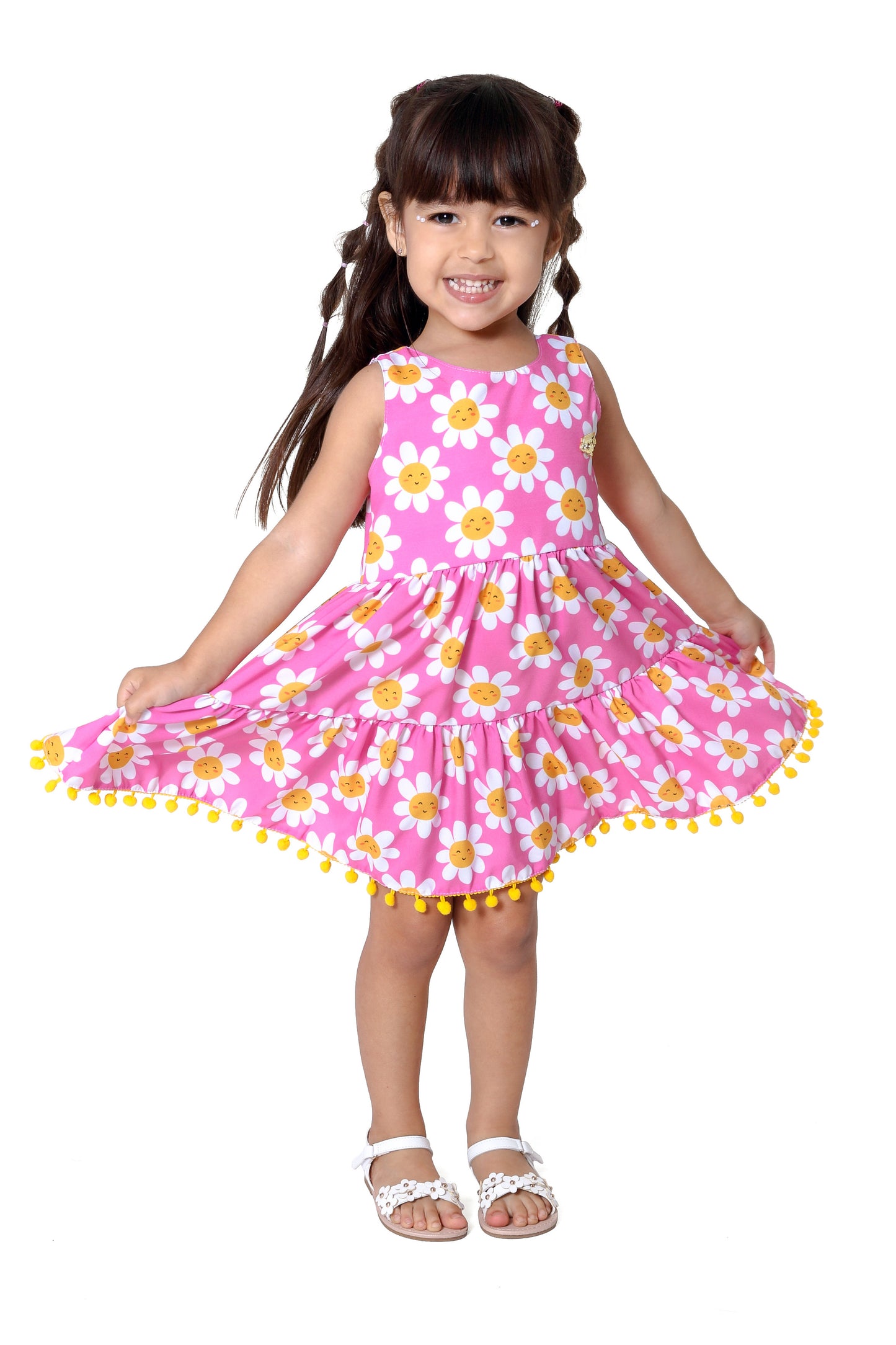 Happy Daisies Dress