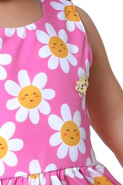 Happy Daisies Dress