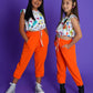 Funky Jogger Set