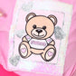 Bear Pink Tshirt