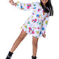Happy Skate Romper