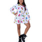 Happy Skate Romper