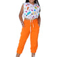 Funky Jogger Set