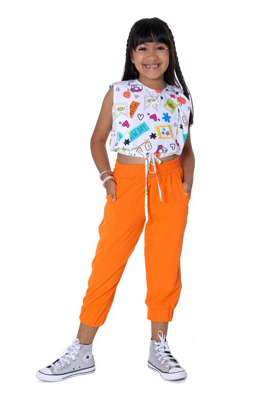 Funky Jogger Set